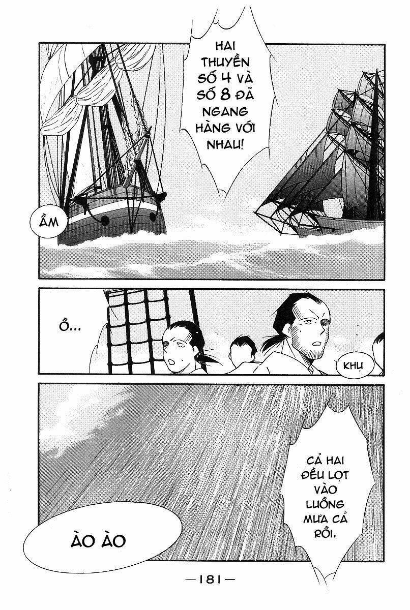 Kaiouki - Hải Hoàng Ký: Chapter 99
