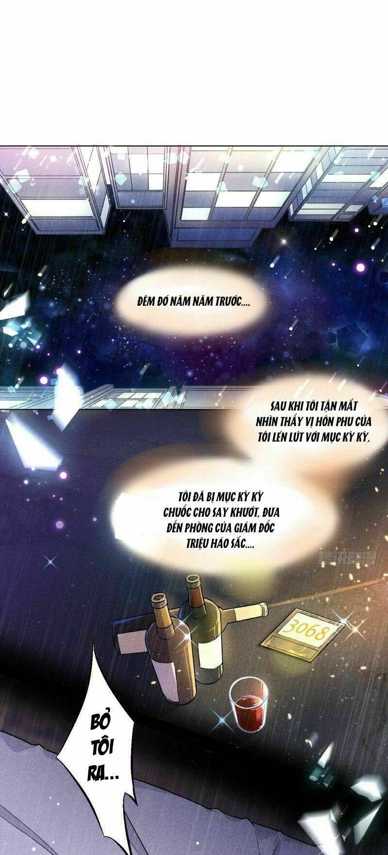 Trời Ban Cho Nam Thần Daddy: Chapter 3