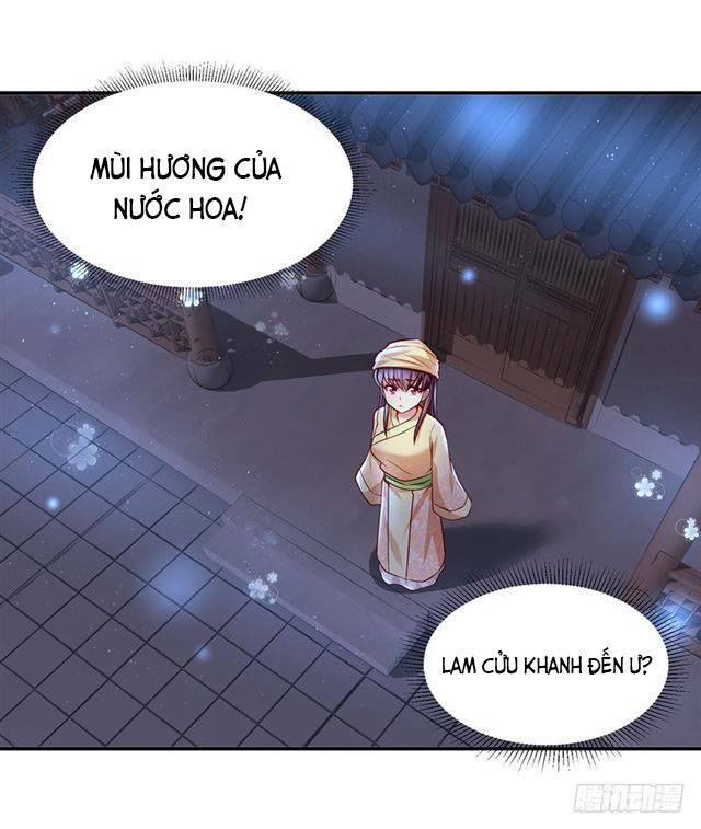 Đế Hoàng Chi Thần Y Khí Phi: Chapter 22