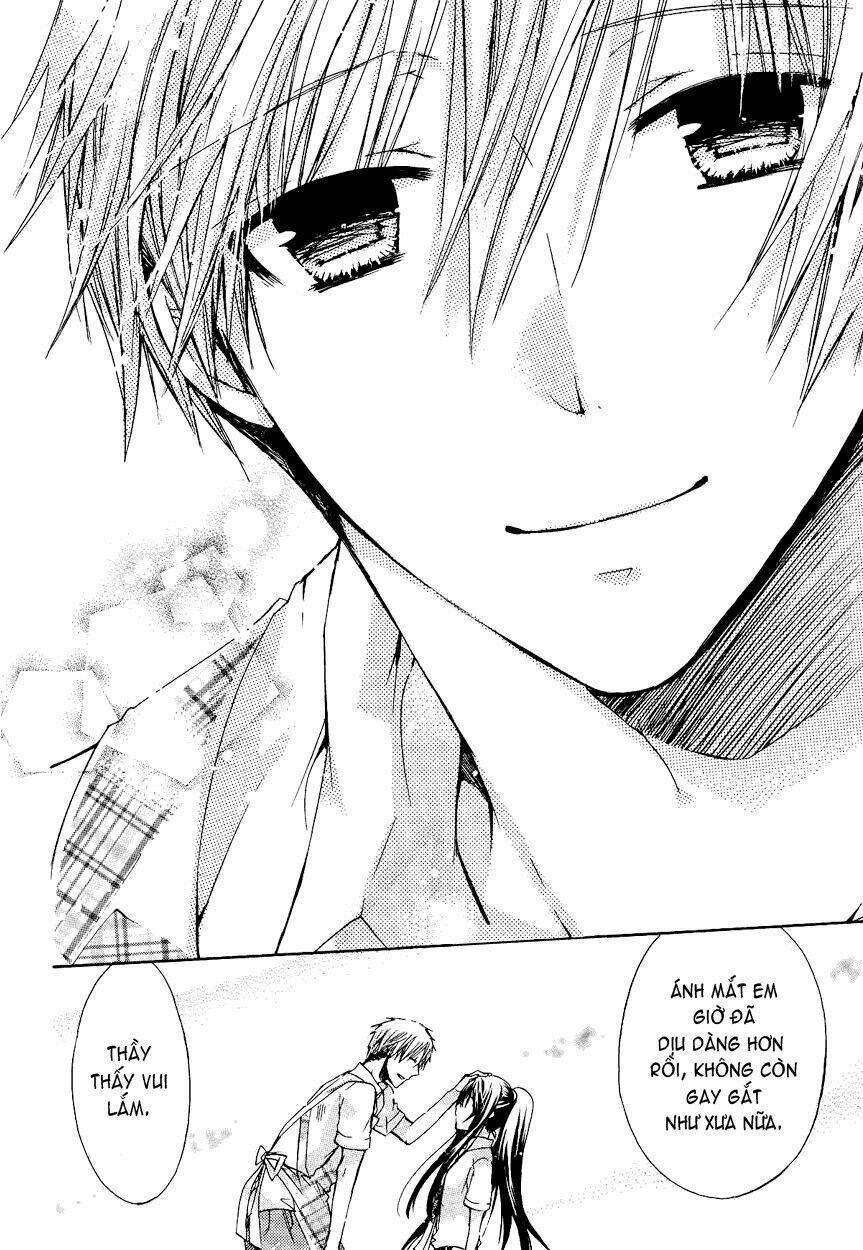 Watashi Ni Xx Shinasai!: Chapter 30