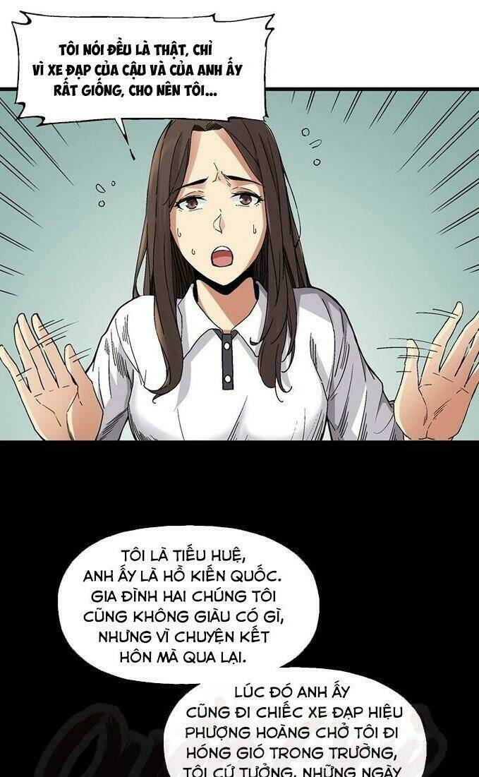 Kẻ Săn Hồn - Quỷ Hô Bắt Quỷ: Chapter 15