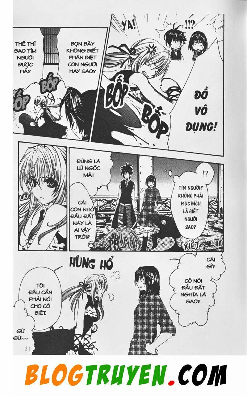 Đại Chiến Bóng Tối: Chapter 9