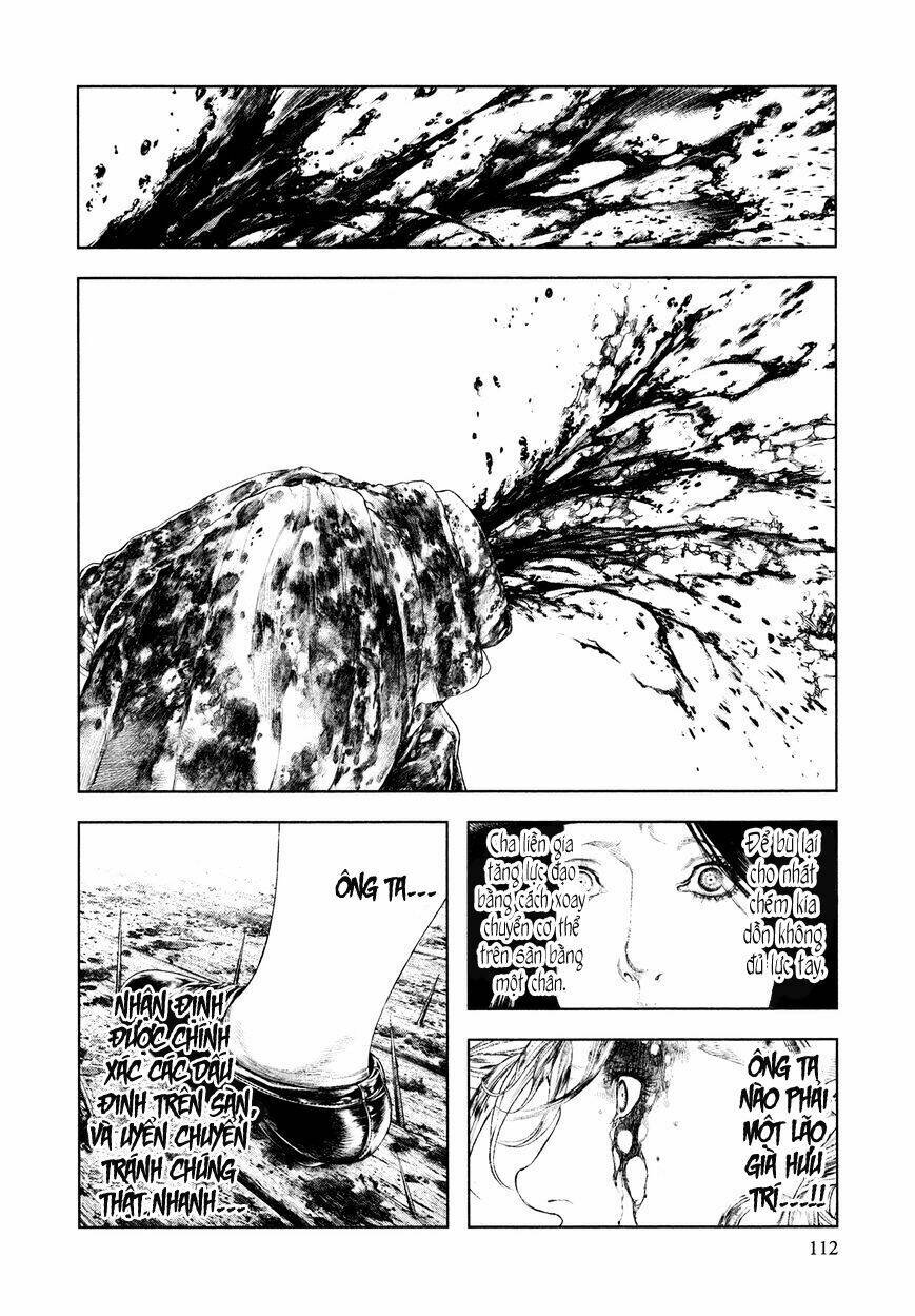 Innocent: Chapter 47