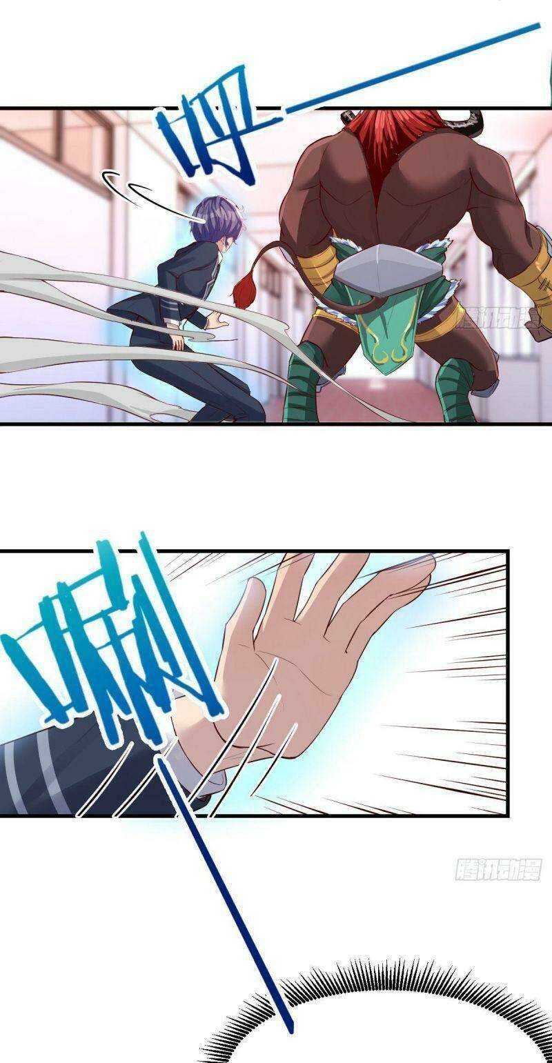 Thiên Tứ Thức Tỉnh: Chapter 13