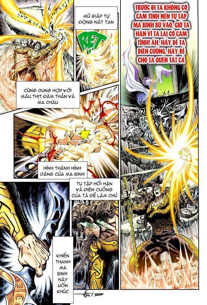 Thần Binh Huyền Kỳ I: Chapter 143