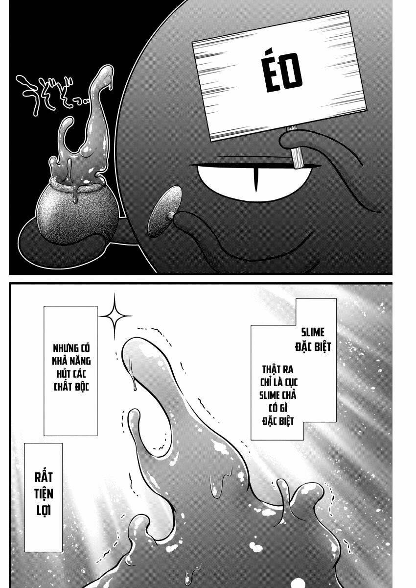 Dokunie Cooking: Chapter 5