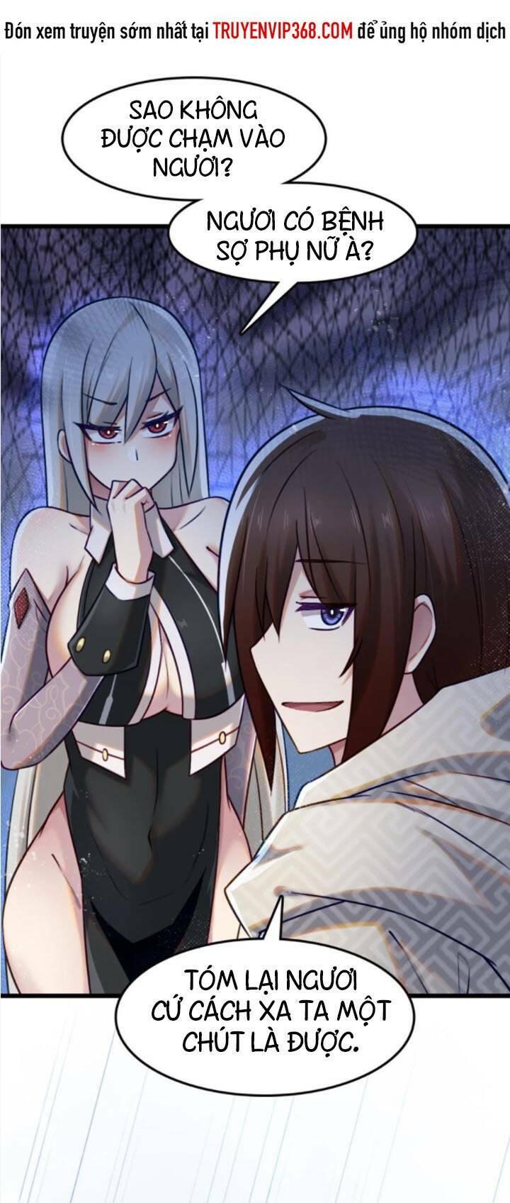 Đại Bảo Kiếm Của Tôi: Chapter 11