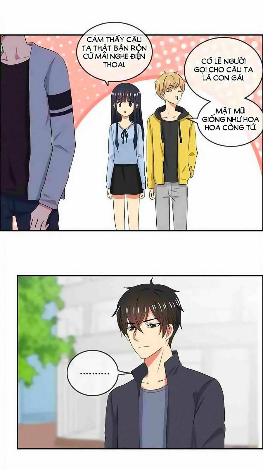 Đại Thần Tình Yêu Chớ Chạm Tôi: Chapter 57