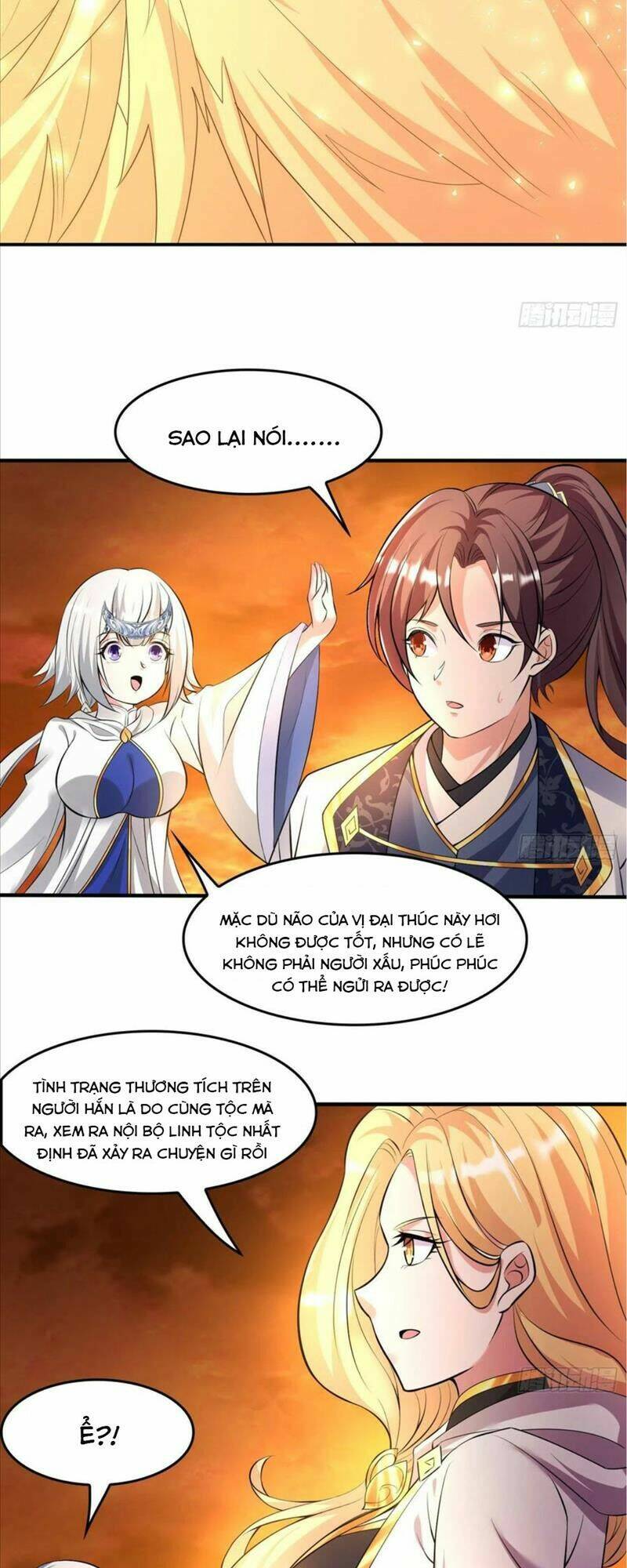 Giáng Thần Chiến Ký: Chapter 137