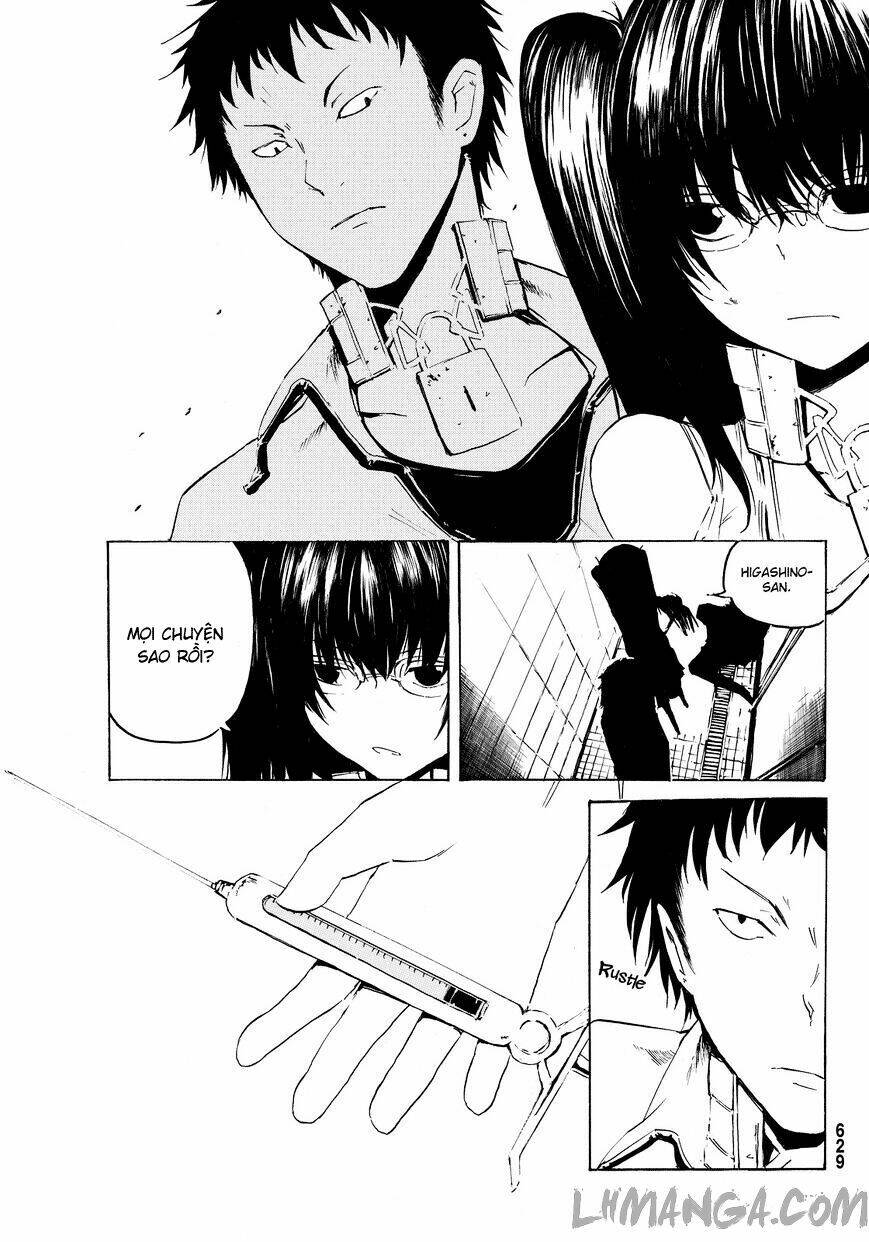 Youkai Ningen: Chapter 5