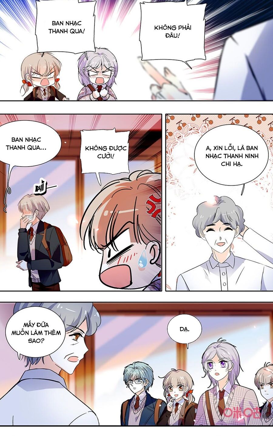Thanh Ninh Chi Hạ: Chapter 434