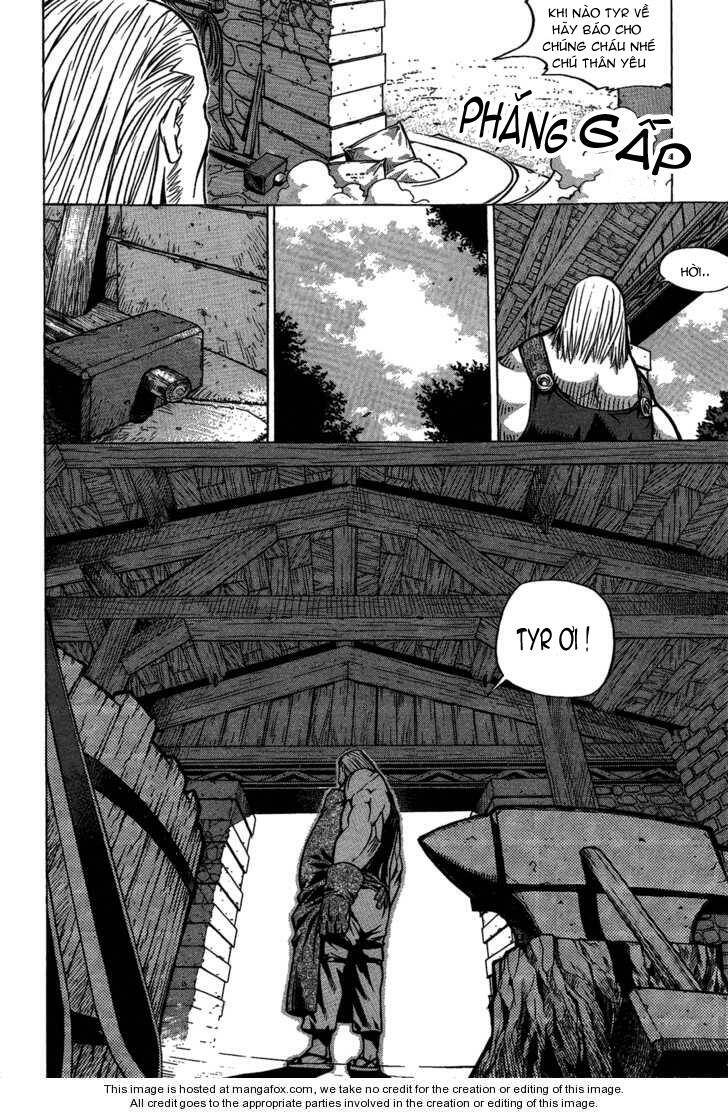 Legend Of Tyr: Chapter 4