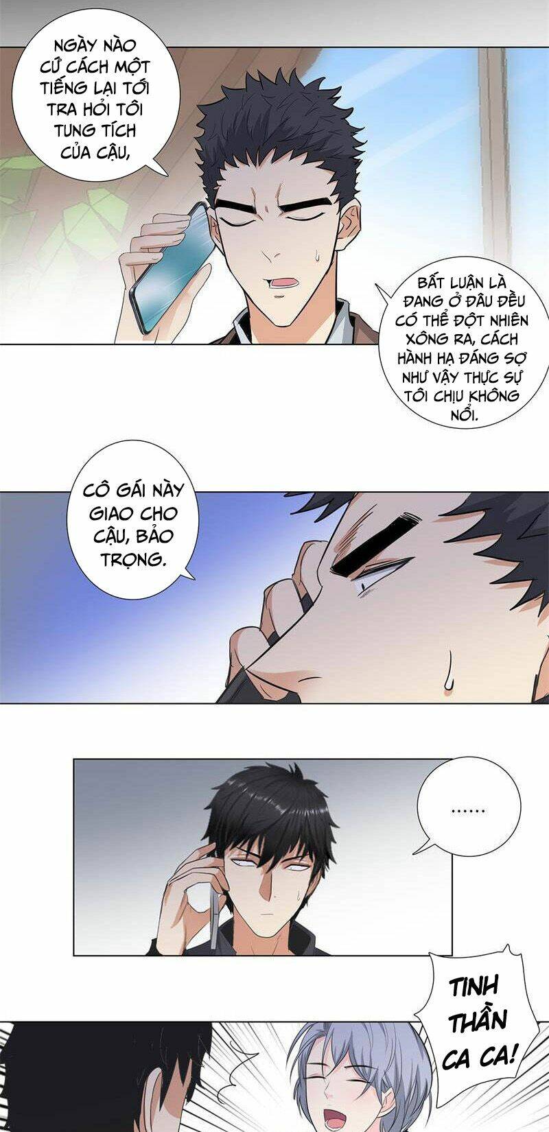 Học Viện Cao Thủ: Chapter 174