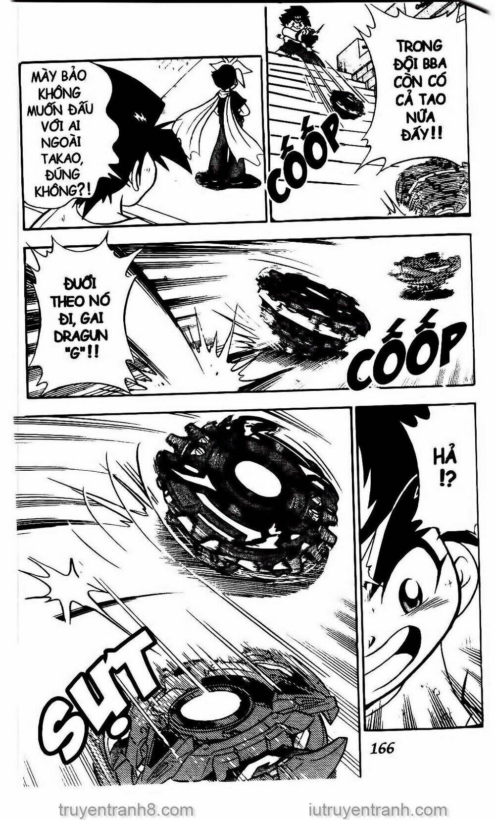 Con Quay Truyền Thuyết: Chapter 64