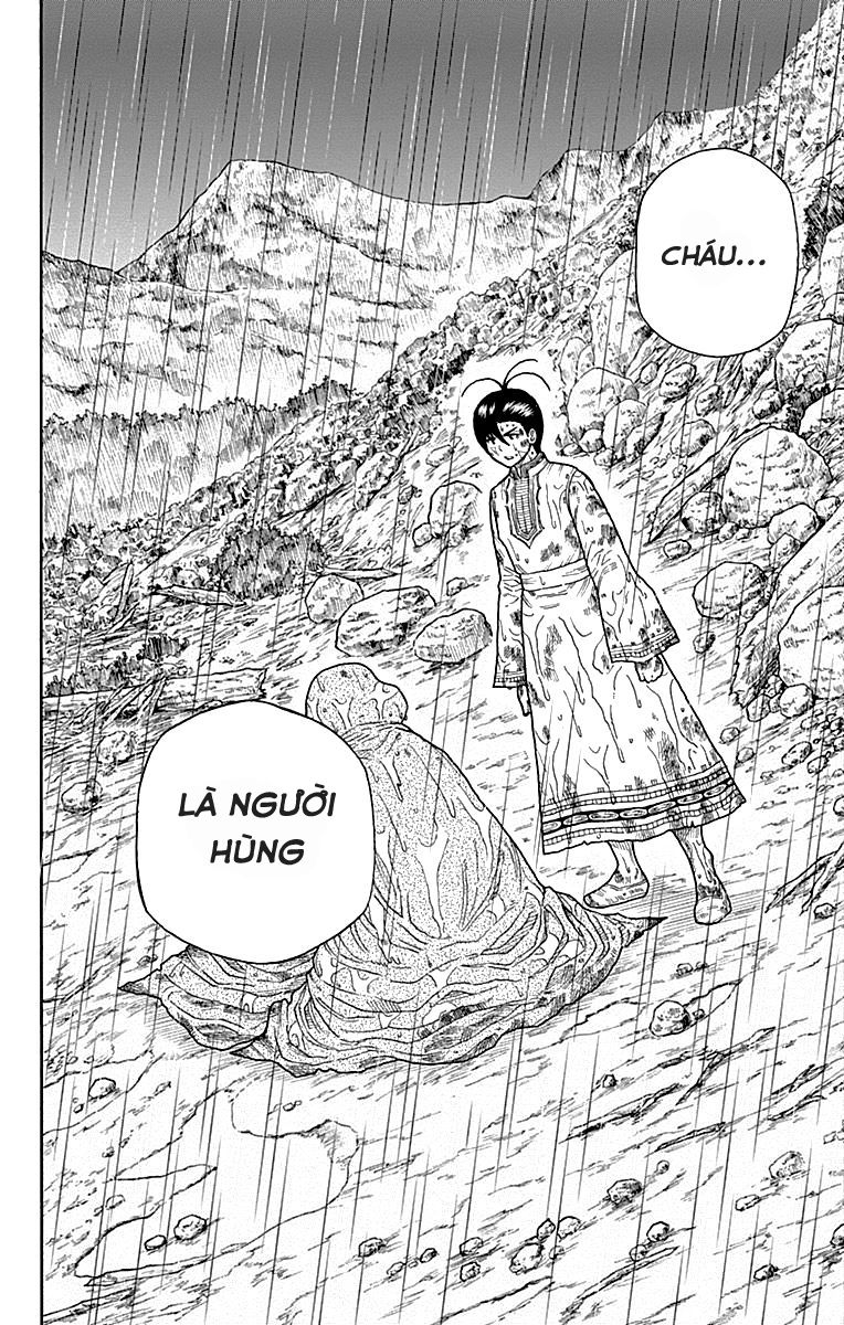 Anh Hùng Lấy Vợ: Chapter 8