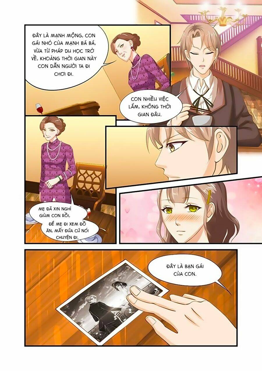 Bán Yêu Khuynh Thành: Chapter 2
