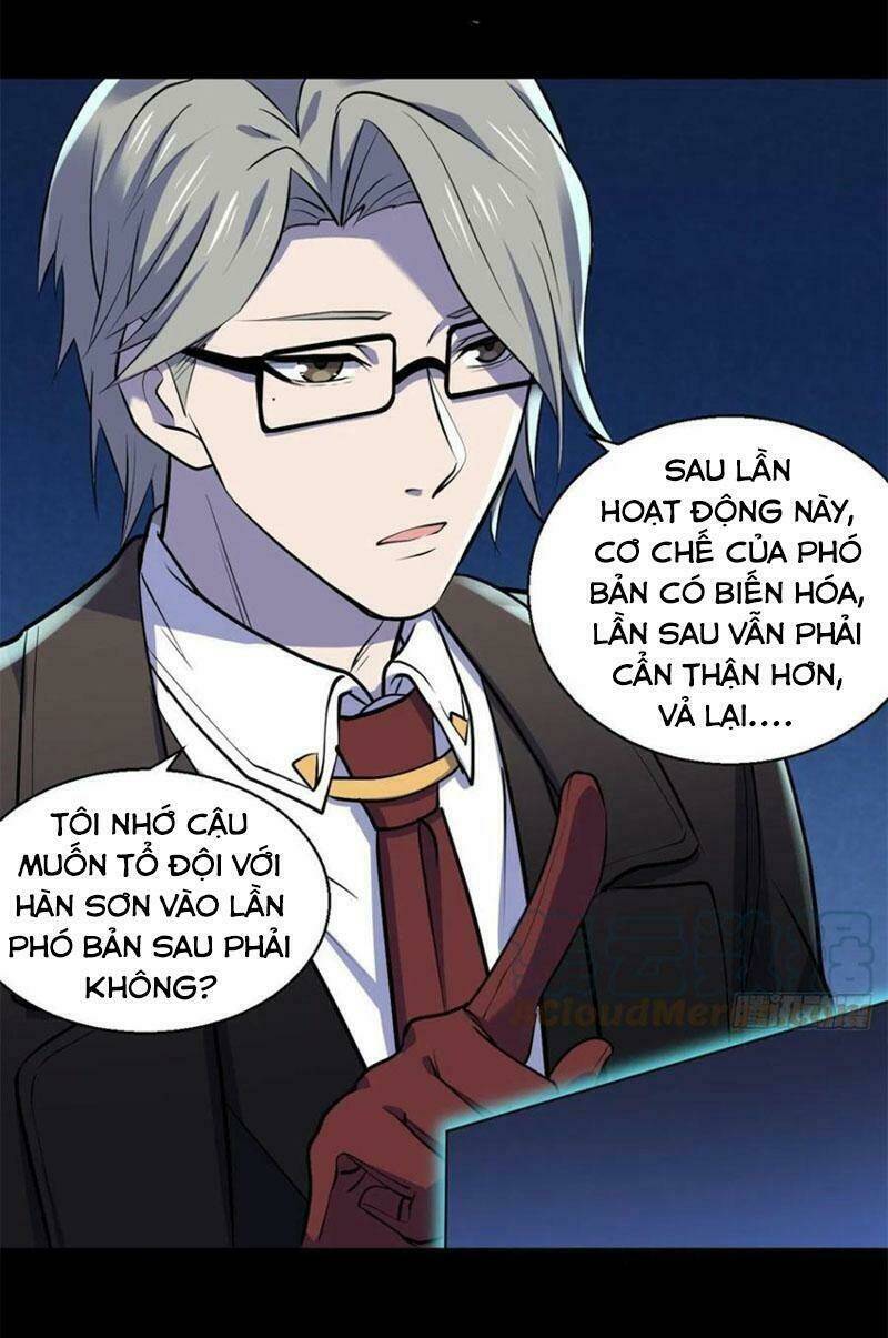 Toàn Cầu Sụp Đổ: Chapter 61