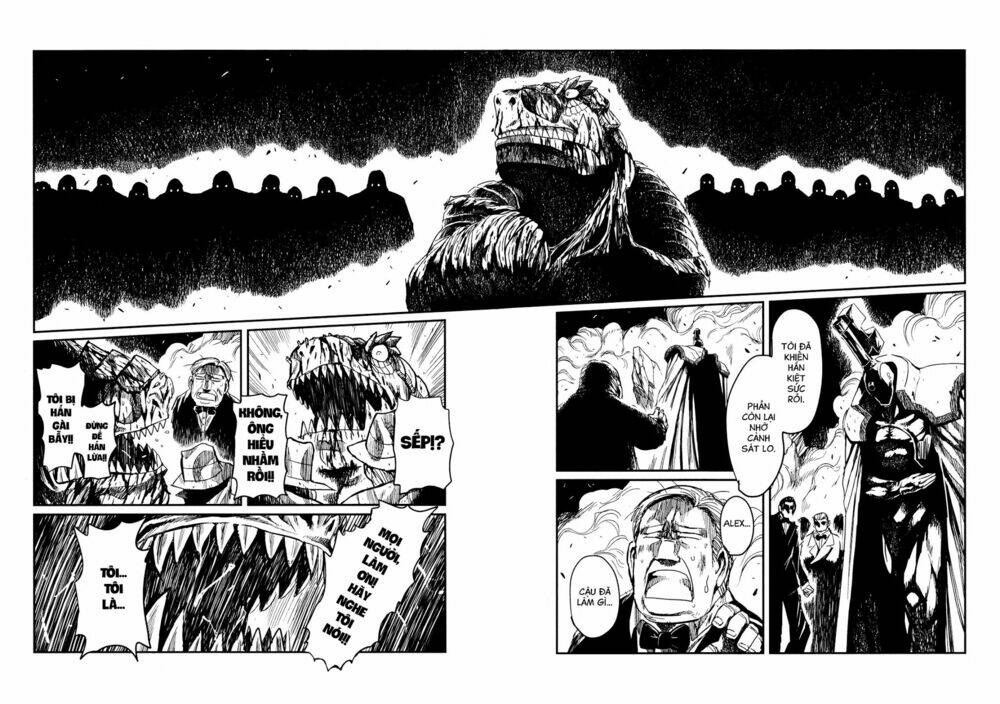 Keyman: Chapter 27
