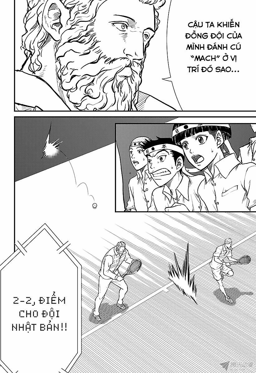 New Prince Of Tennis: Chapter 183