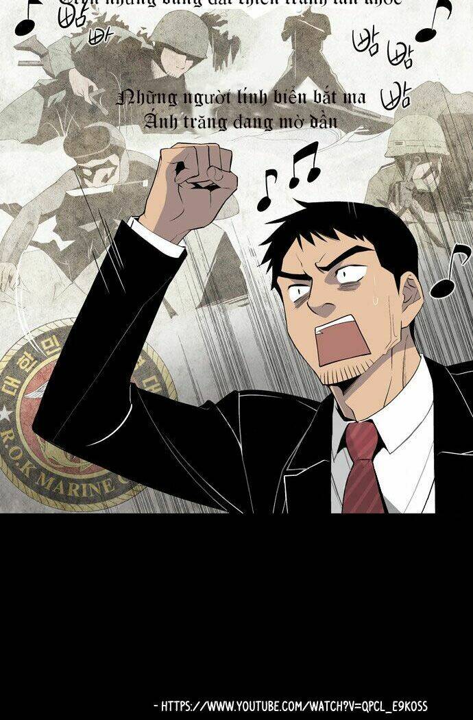 Welcome To Ghost City: Chapter 1