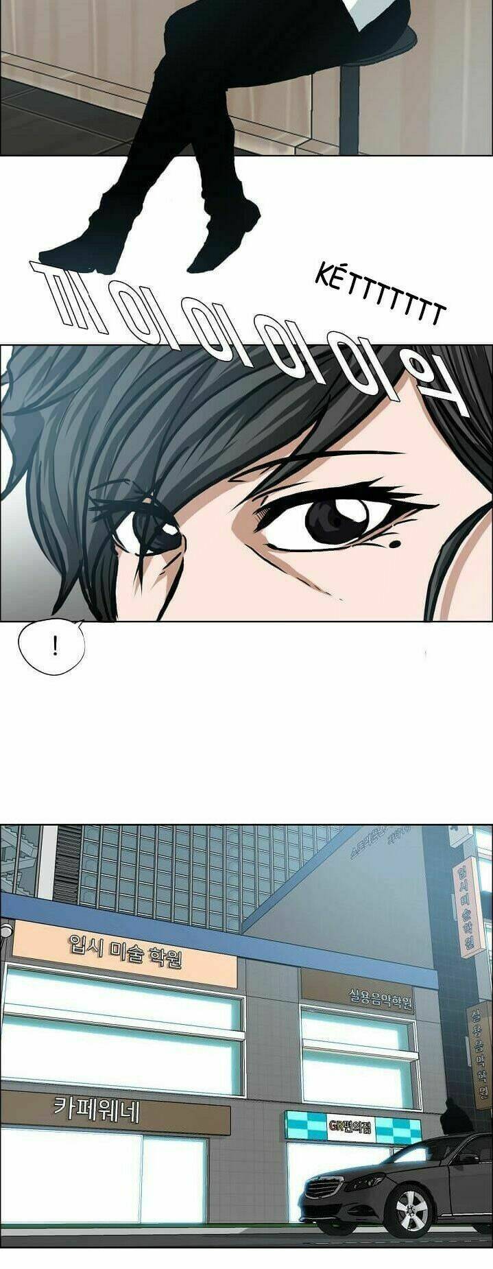 Bá Chủ Học Đường Ss3: Chapter 31