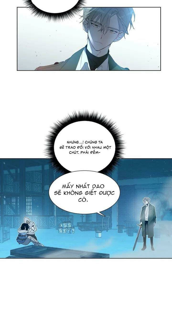 Làm Thế Nào Để Sử Dụng Thiên Thần: Chapter 2