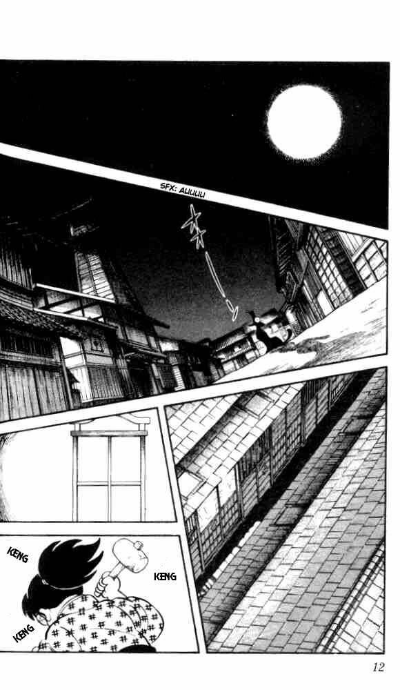 Niji Iro Tougarashi: Chapter 10