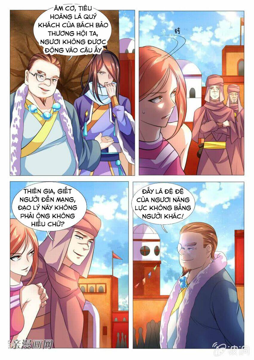 Tuyệt Thế Thần Hoàng: Chapter 82