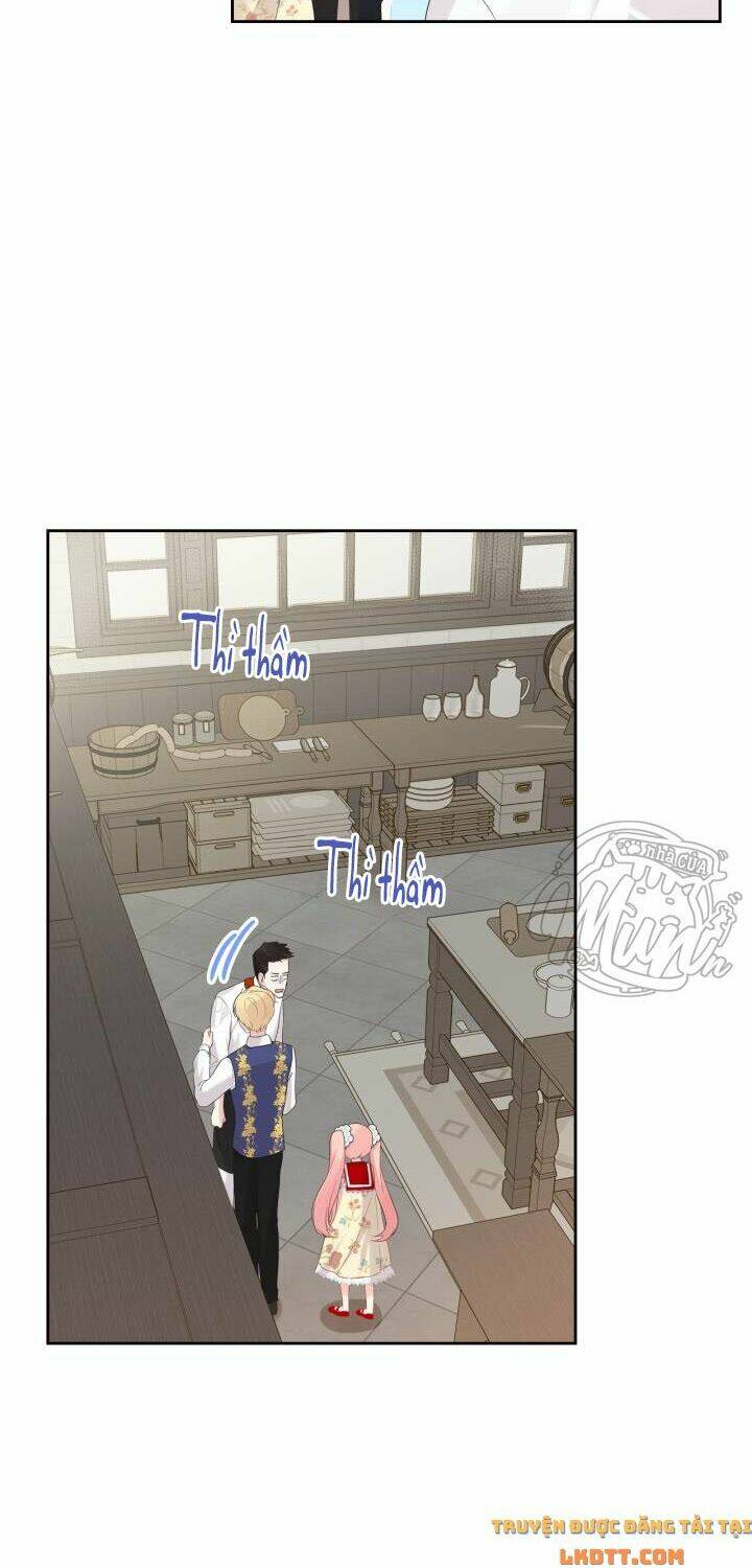 Công Chúa Phản Diện Muốn Ở Trong Ngôi Nhà Bánh Quy: Chapter 32