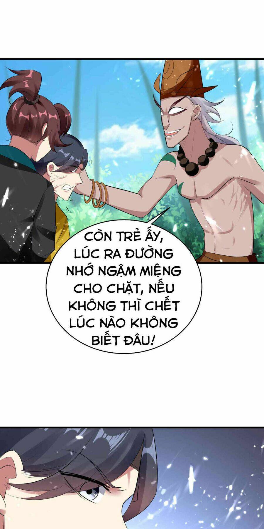 Vạn Giới Tiên Vương: Chapter 108