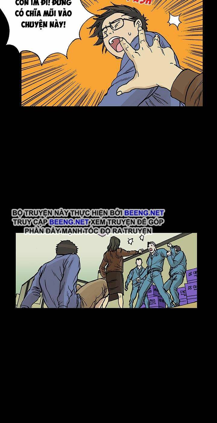 Kang Gito: Chapter 26