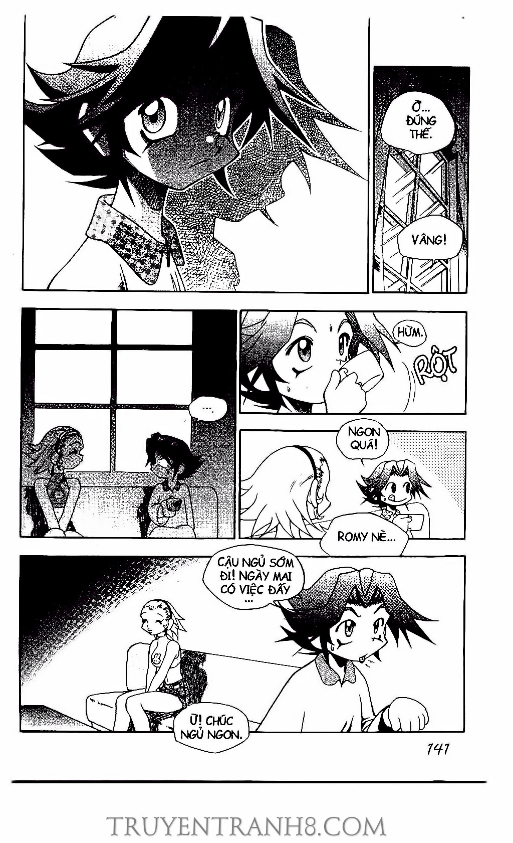 Western Shotgun: Chapter 123