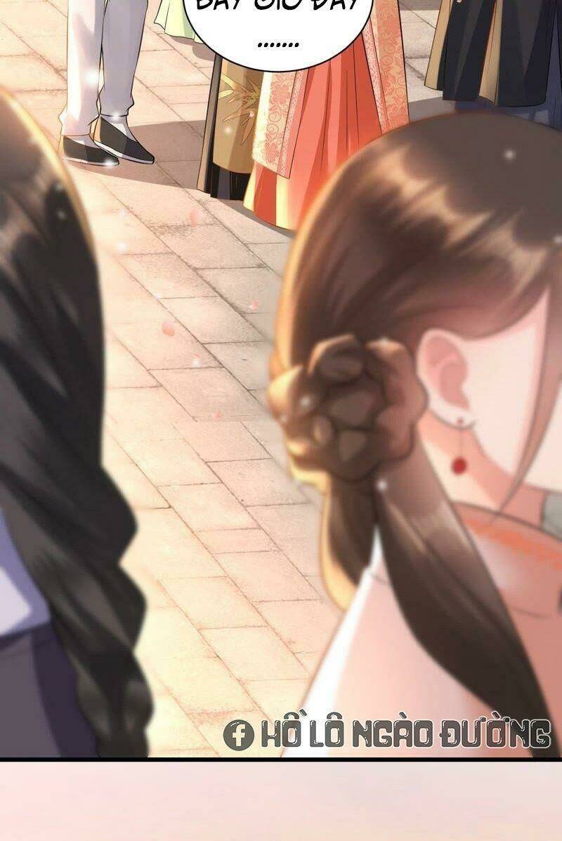 Quận Chúa Vững Vàng, Thiết Lập Nhân Vật Không Thể Vỡ: Chapter 61