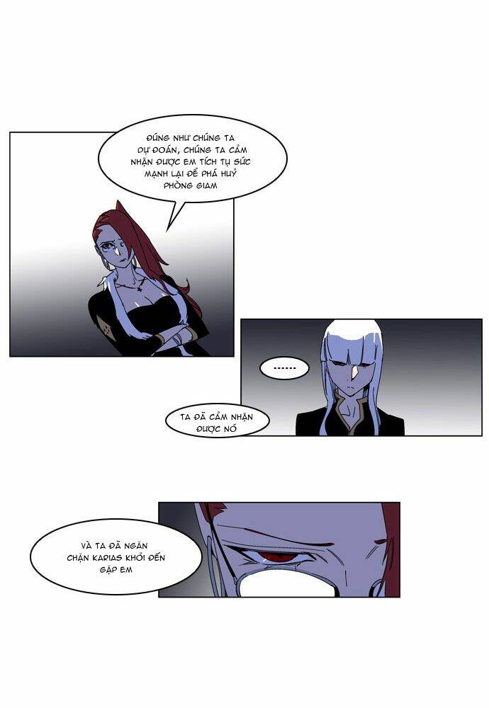 Ma Cà Rồng Quý Tộc: Chapter 182