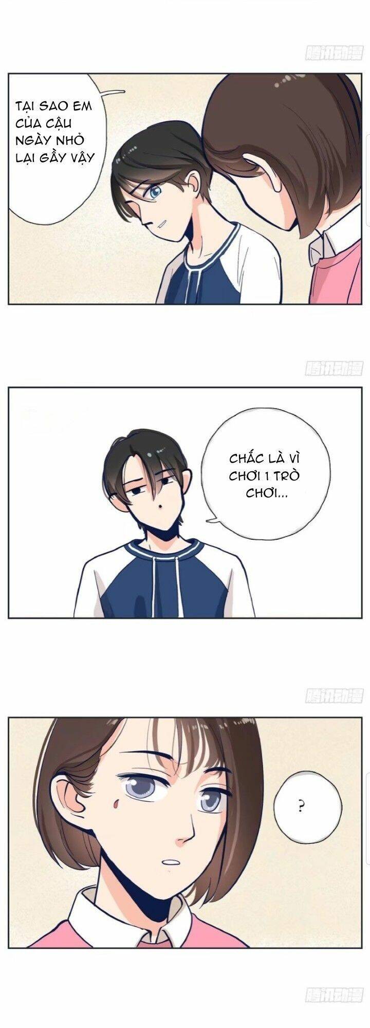 Song Bào Thai Theo Đuổi Nữ Thần: Chapter 2