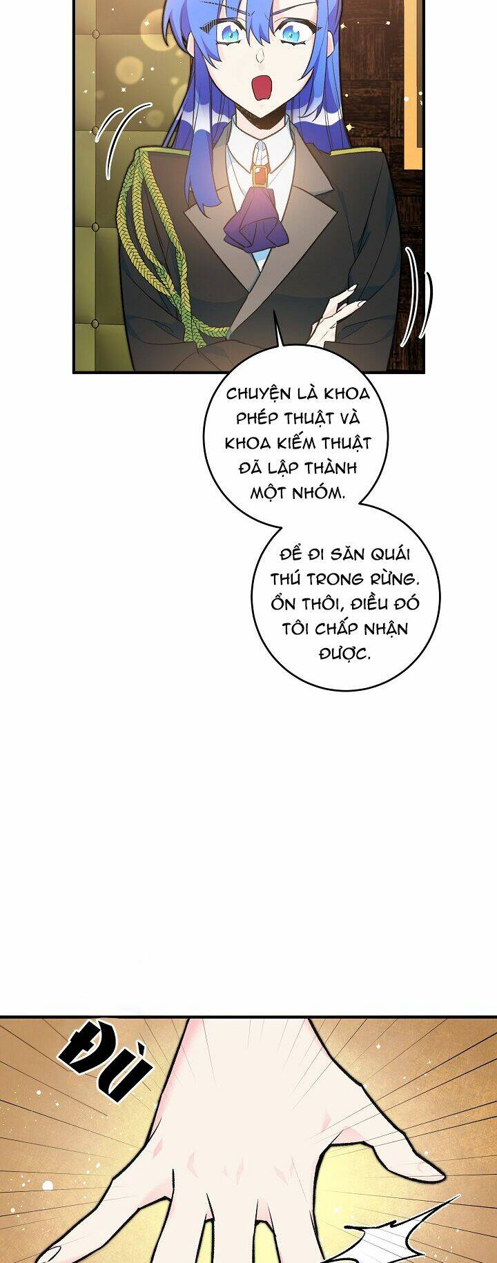 Công Nương Đã Thay Đổi: Chapter 28