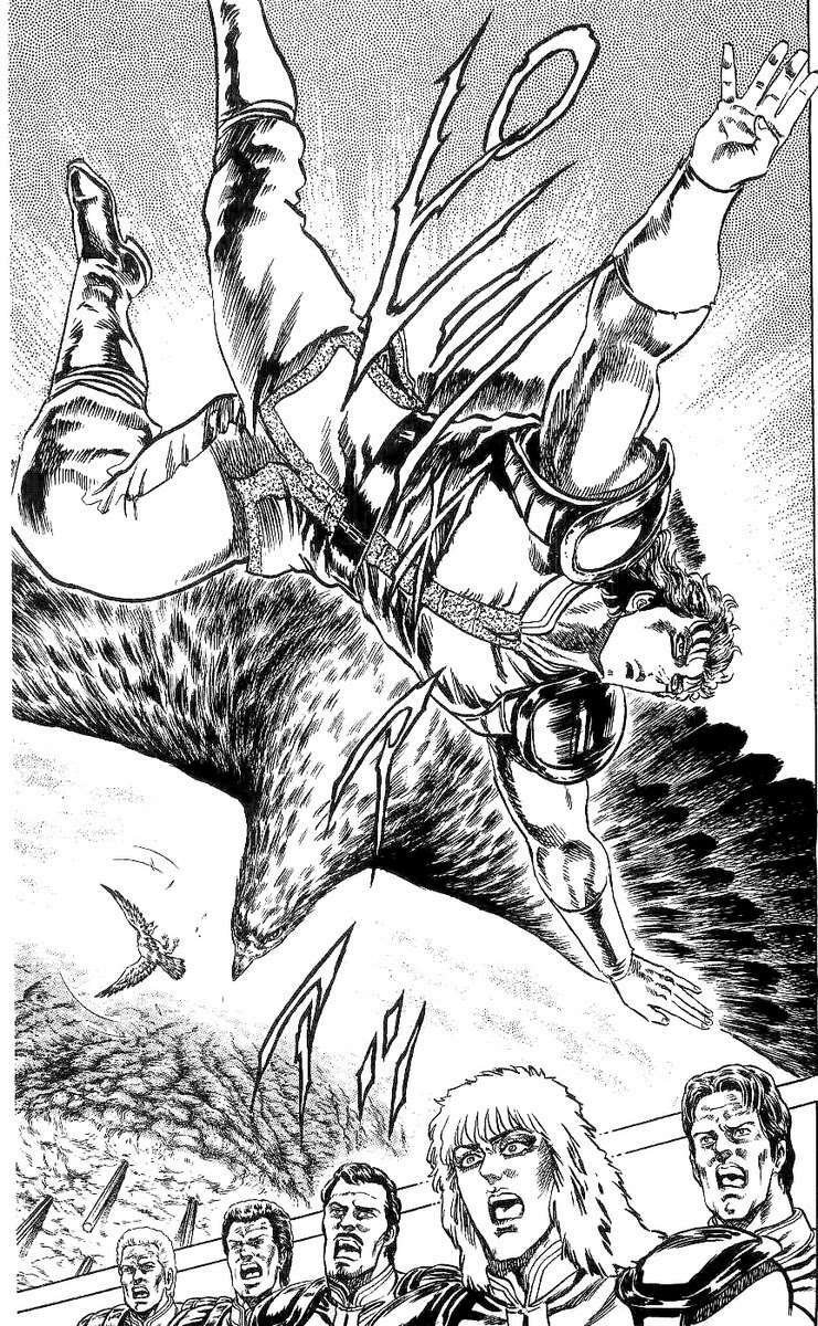 Bắc Đẩu Thần Quyền: Chapter 80