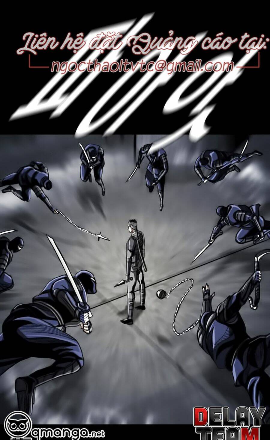 Thợ Săn Đầu Tiên: Chapter 39