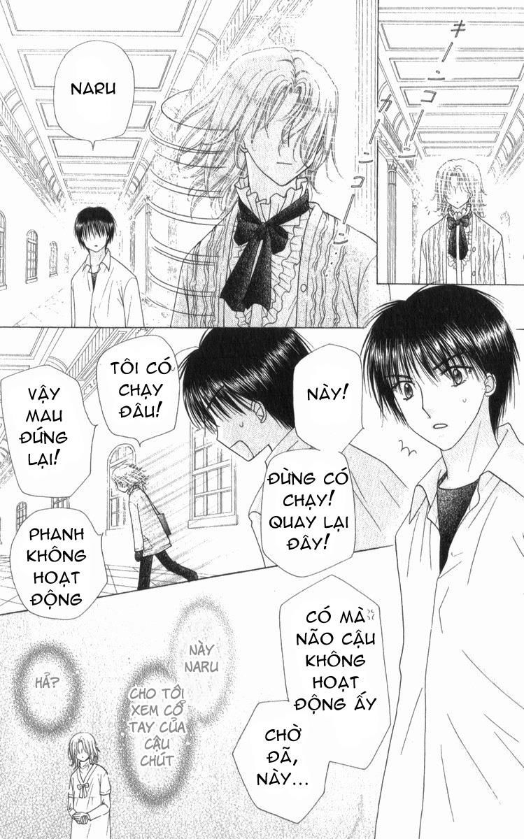 Học Viện Alice: Chapter 79