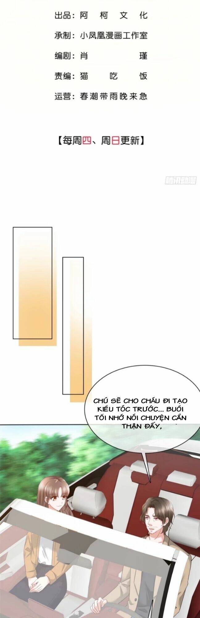 Boss Là Kim Chủ Của Tôi: Chapter 18