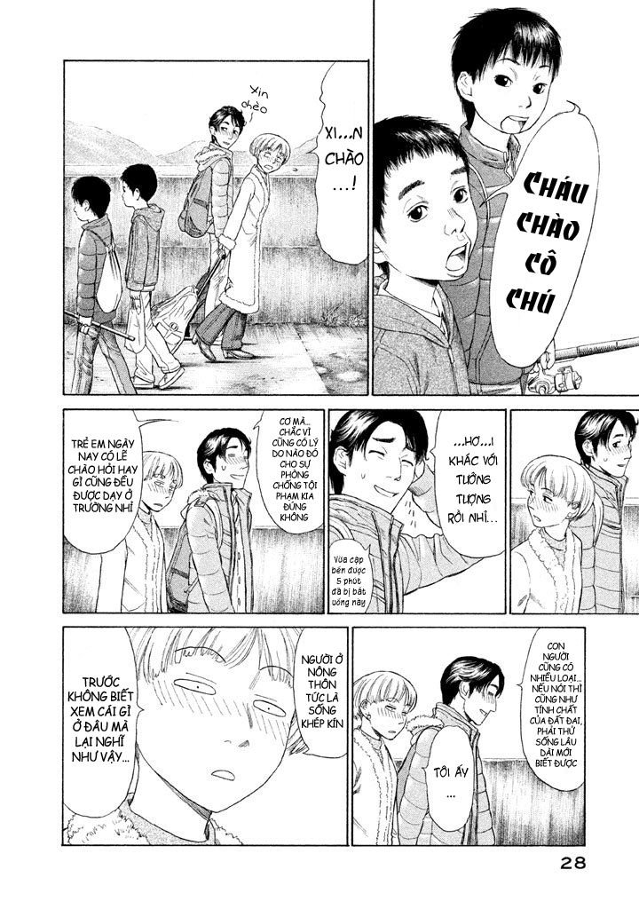 Golden Gold: Chapter 1