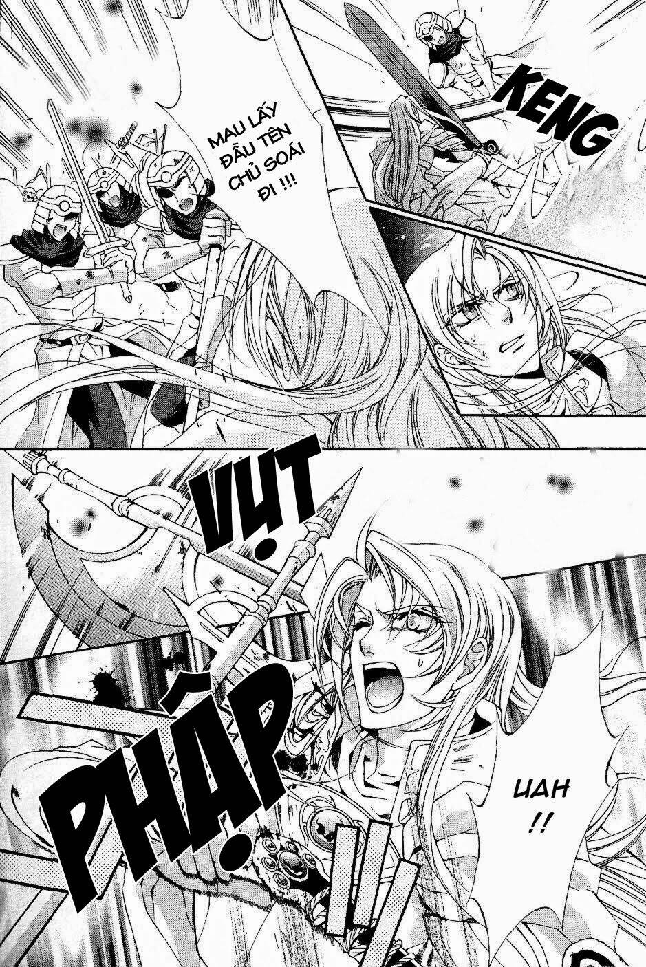 Yasashii Ryuu No Koroshikata: Chapter 9.1