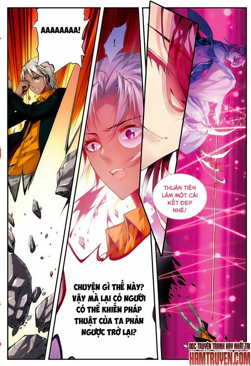 Thăng Long Đạo: Chapter 25