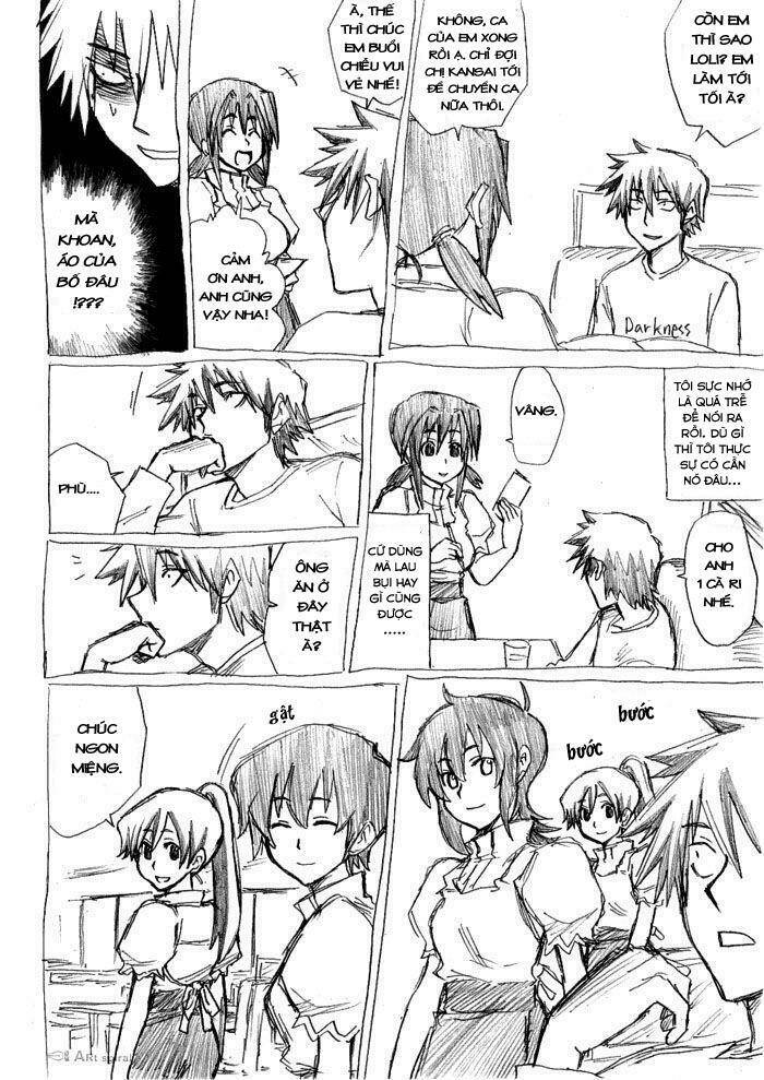 Molester Man: Chapter 9.1