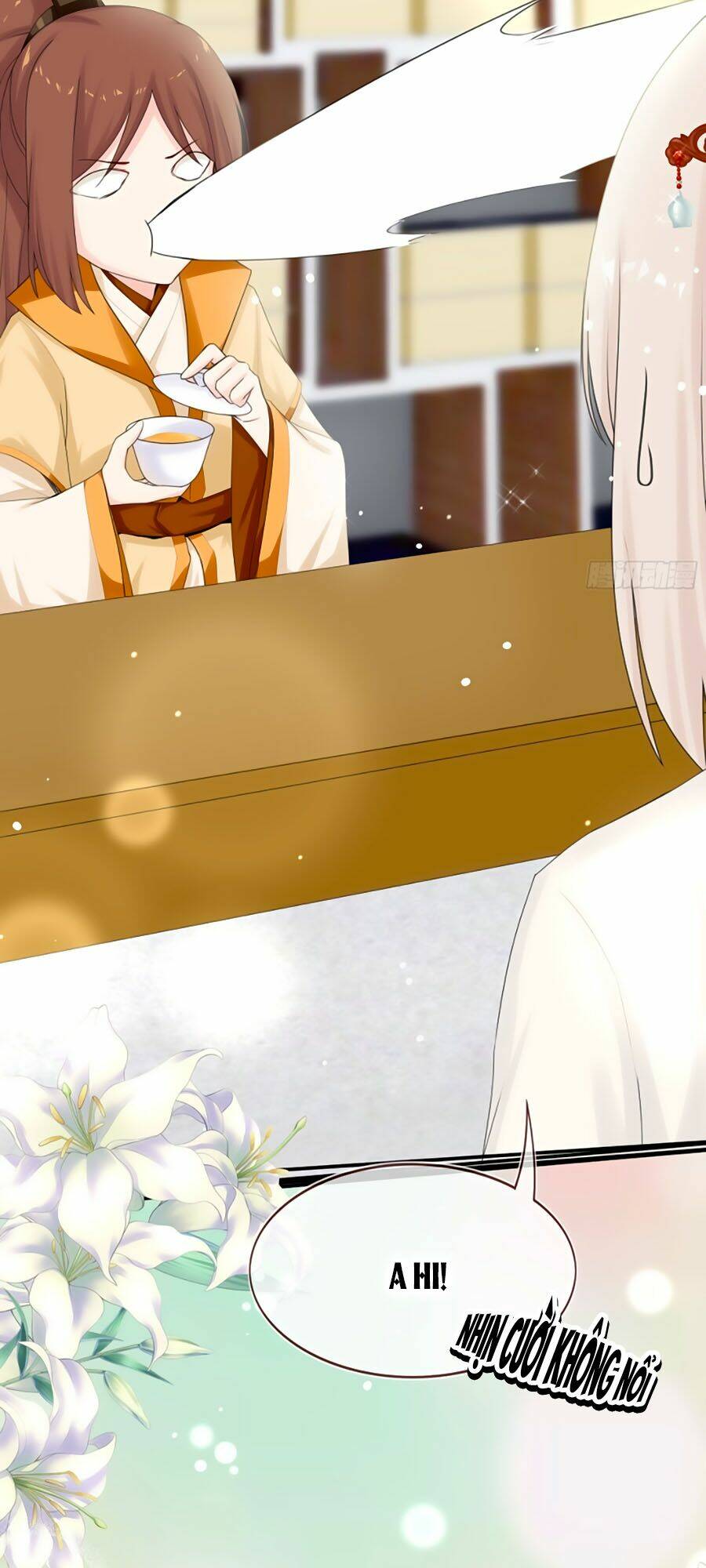 Tận Kiển Minh Thần: Chapter 11