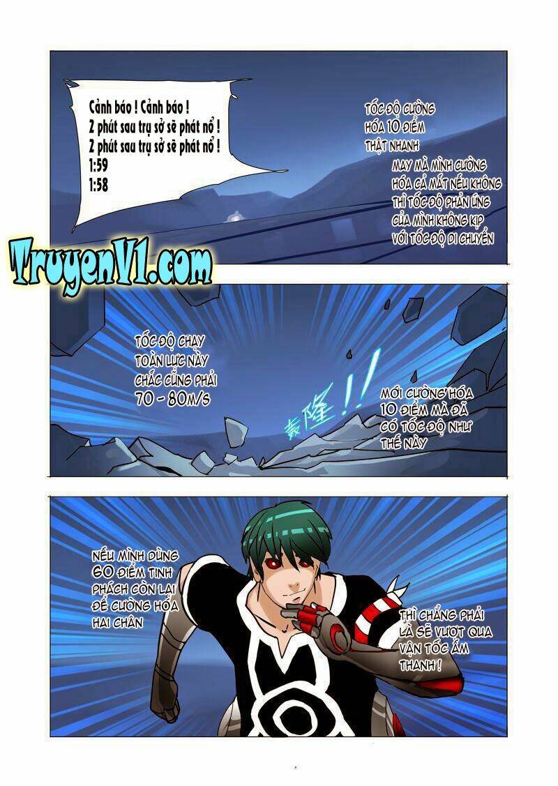 Tháp Kỳ: Chapter 60