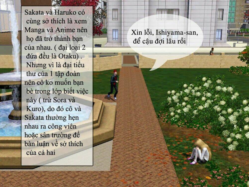The Fate: Chapter 9