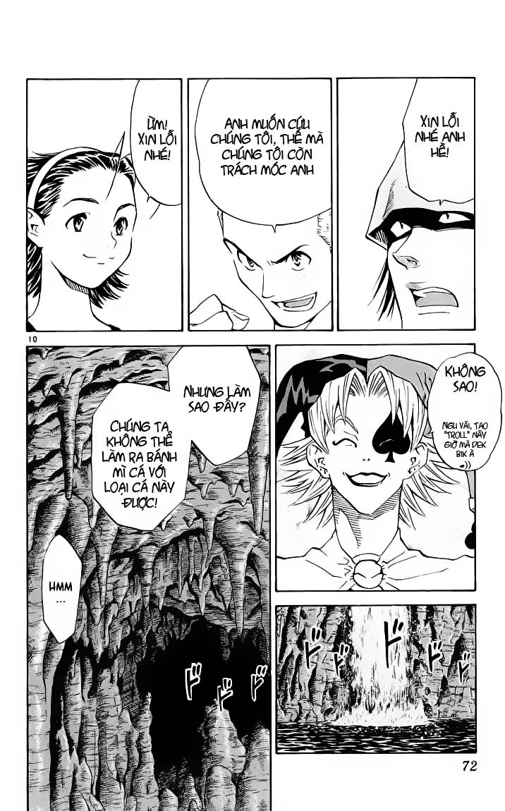 Vua Bánh Mì: Chapter 81