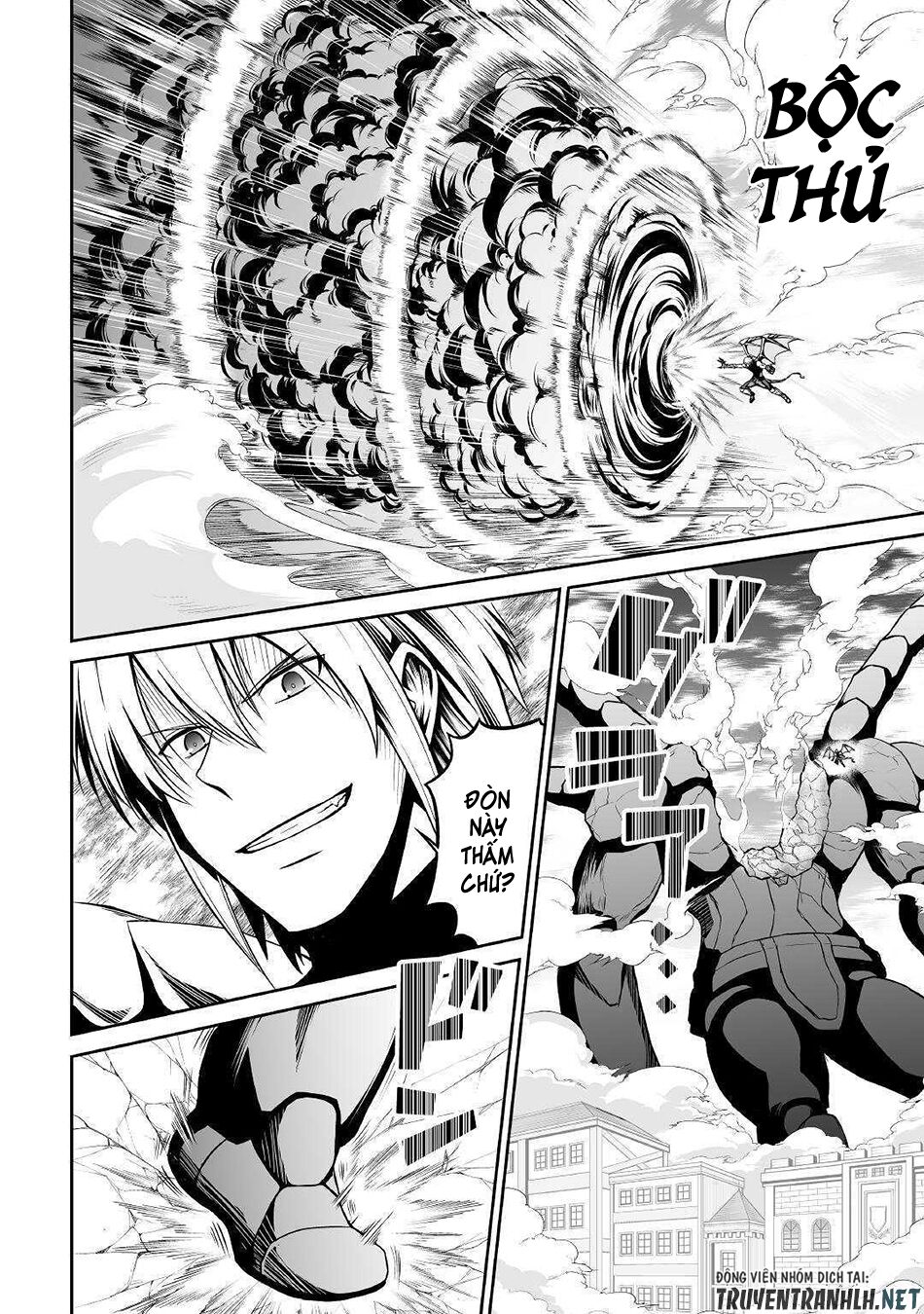 Jyaryu Tensei - Tà Long Tái Sinh: Chapter 28