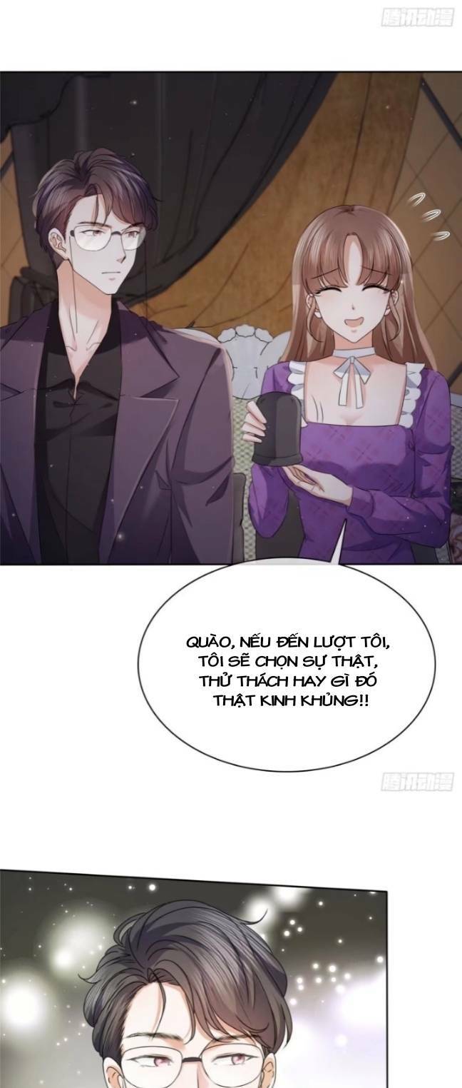 Boss Là Kim Chủ Của Tôi: Chapter 25